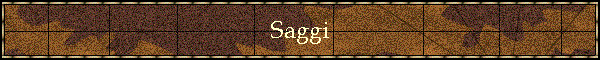 Saggi
